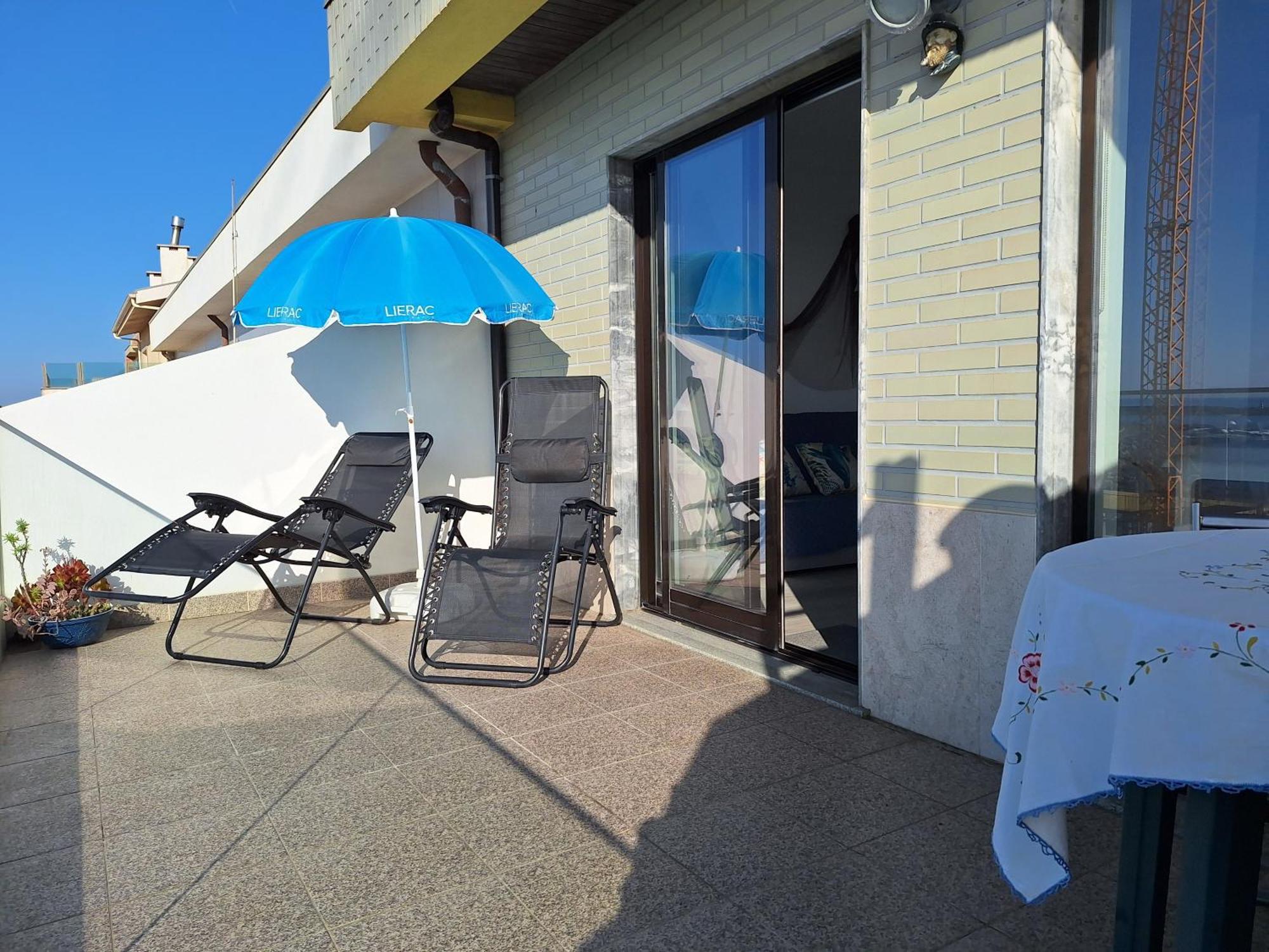 Ferreirinhas - Beach House Віла-ду-Конде Екстер'єр фото