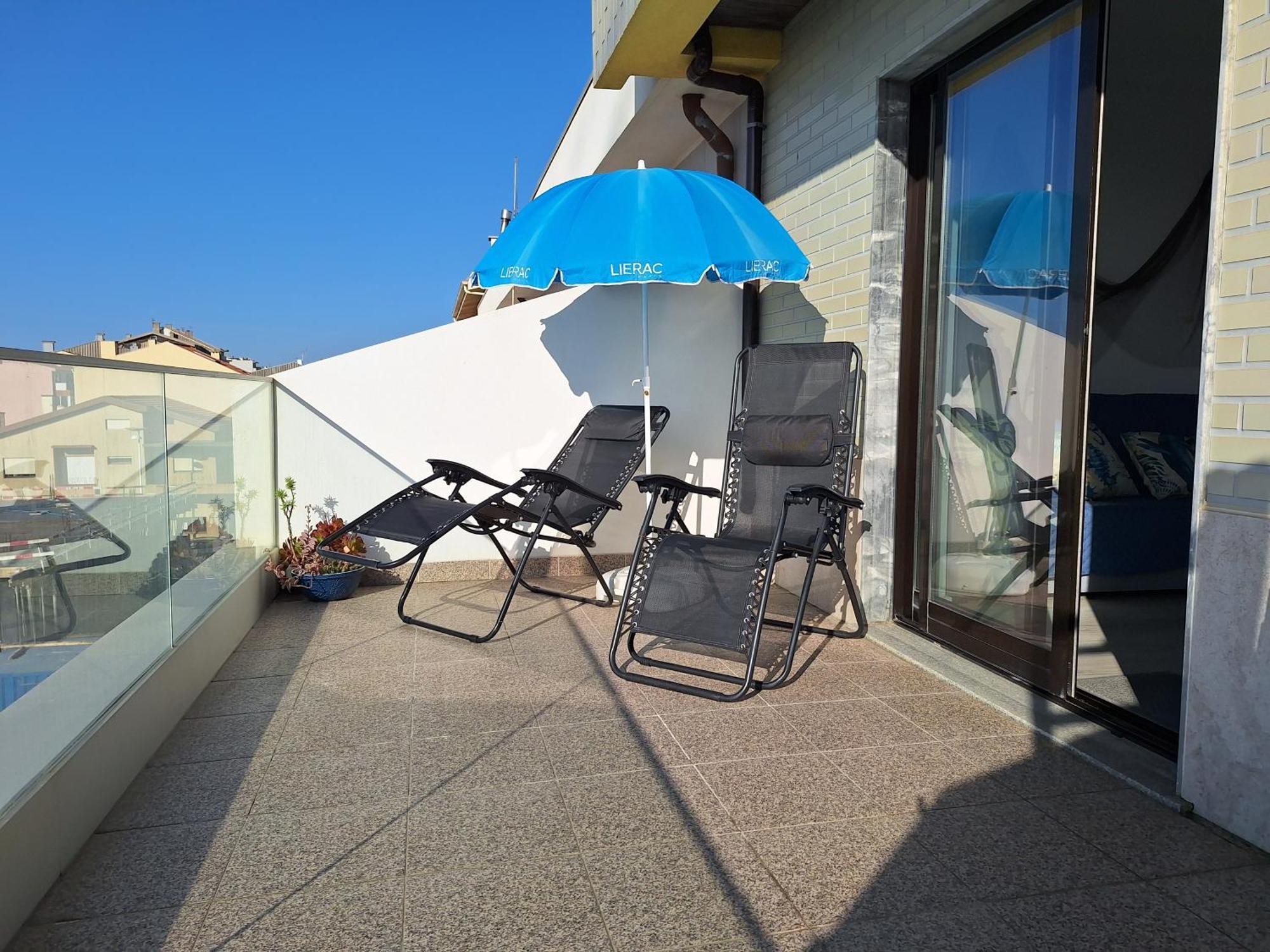 Ferreirinhas - Beach House Віла-ду-Конде Екстер'єр фото